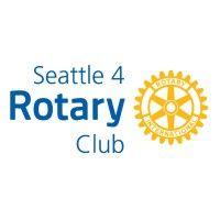 rotary club of seattle logo image