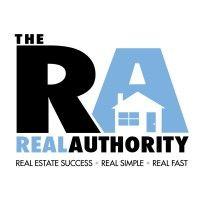 the real authority logo image