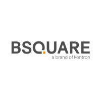 bsquare a brand of kontron logo image