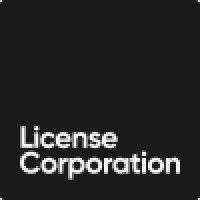 license corporation logo image