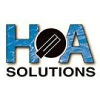 hoa solutions, inc logo image