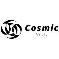 cosmic media, llc logo image