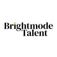 brightmode talent logo image