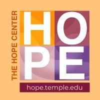 the hope center logo image