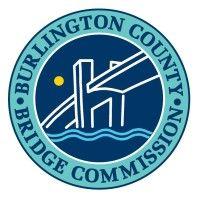 burlington county bridge commission logo image