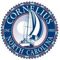 town of cornelius logo image