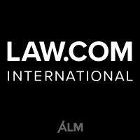 law.com international logo image