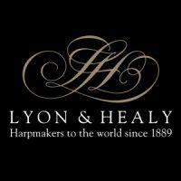 lyon & healy harps, inc. logo image