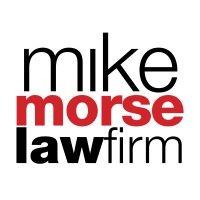 mike morse law firm logo image