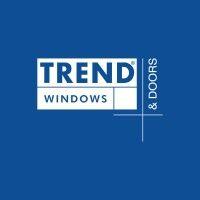 trend windows & doors logo image