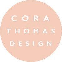 cora thomas design logo image