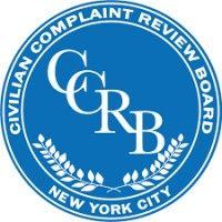 nyc civilian complaint review board (ccrb) logo image