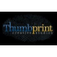 thumbprint creative studios logo image