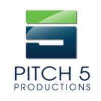 pitch 5 productions logo image