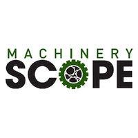 machinery scope logo image