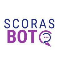 scorasbot logo image