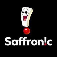 saffronic logo image