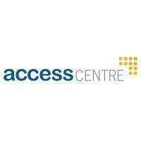 access centre logo image