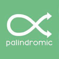 palindromic - translation services logo image