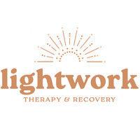 lightwork therapy and recovery logo image