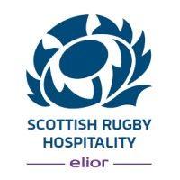 scottish rugby hospitality logo image