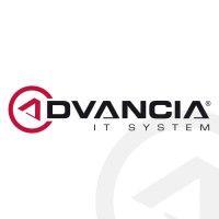 advancia it system logo image