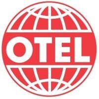 otel - on time express ltd indonesia logo image