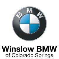 winslow bmw of colorado springs logo image