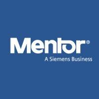 mentor graphics中国 logo image