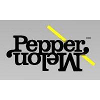 peppermelon logo image