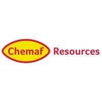 chemaf resources limited logo image