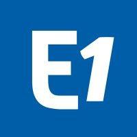 europe 1 logo image