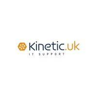 kinetic ict solutions ltd logo image