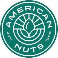 american nuts logo image