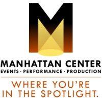 manhattan center logo image