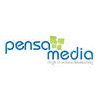 pensa media logo image