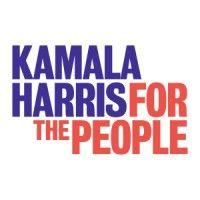 kamala harris for the people logo image