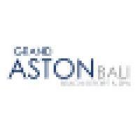 grand aston bali beach resort logo image