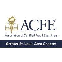 acfe st. louis chapter logo image