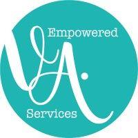 empowered va services logo image