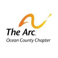 the arc ocean county chapter logo image