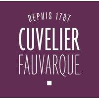 cuvelier & fauvarque logo image