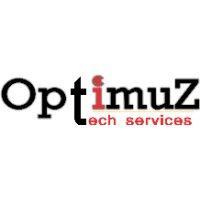 optimuz tech services logo image