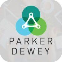 parker dewey logo image