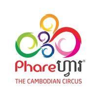 phare the cambodian circus logo image