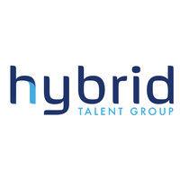 hybrid talent group logo image