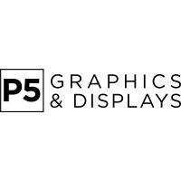 p5 graphics & displays