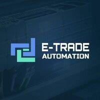 e-trade automation logo image