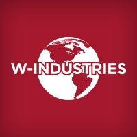 w-industries logo image