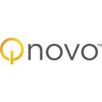 qnovo logo image